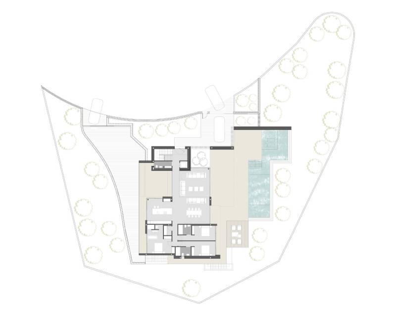 4 soveværelse Villa til salg