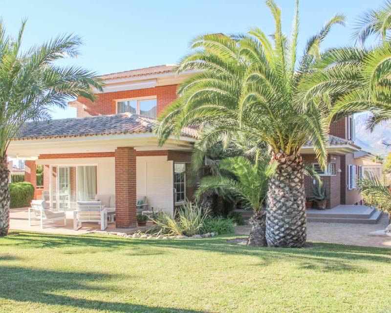 7 soverom Villa til salgs