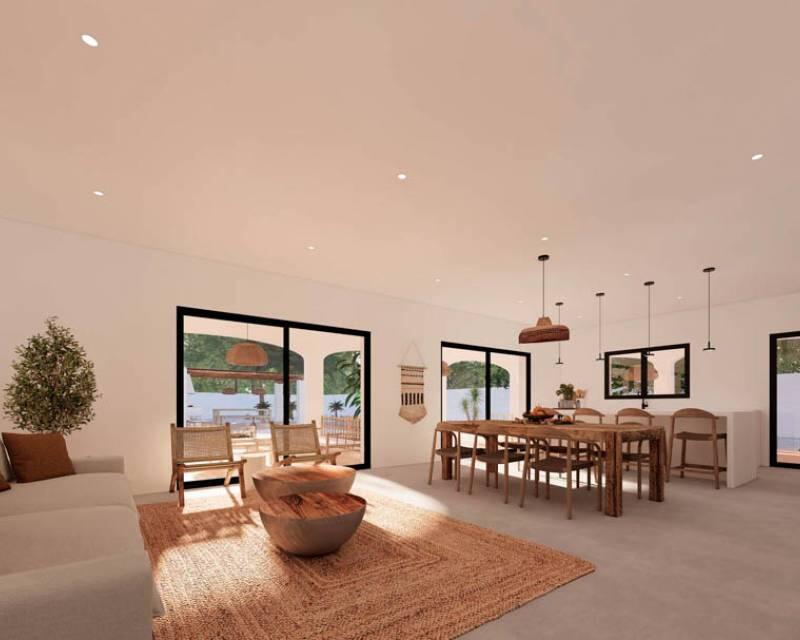 4 Cuarto Villa en venta