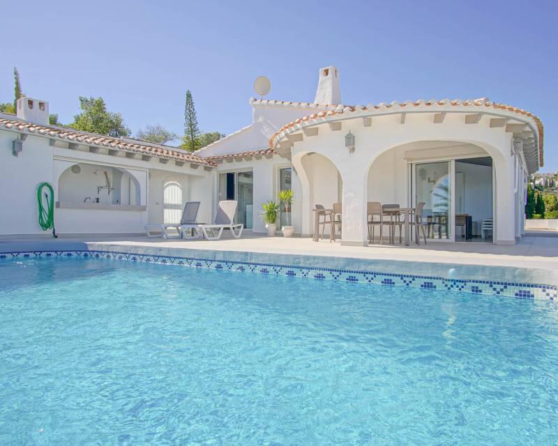 5 soverom Villa til salgs