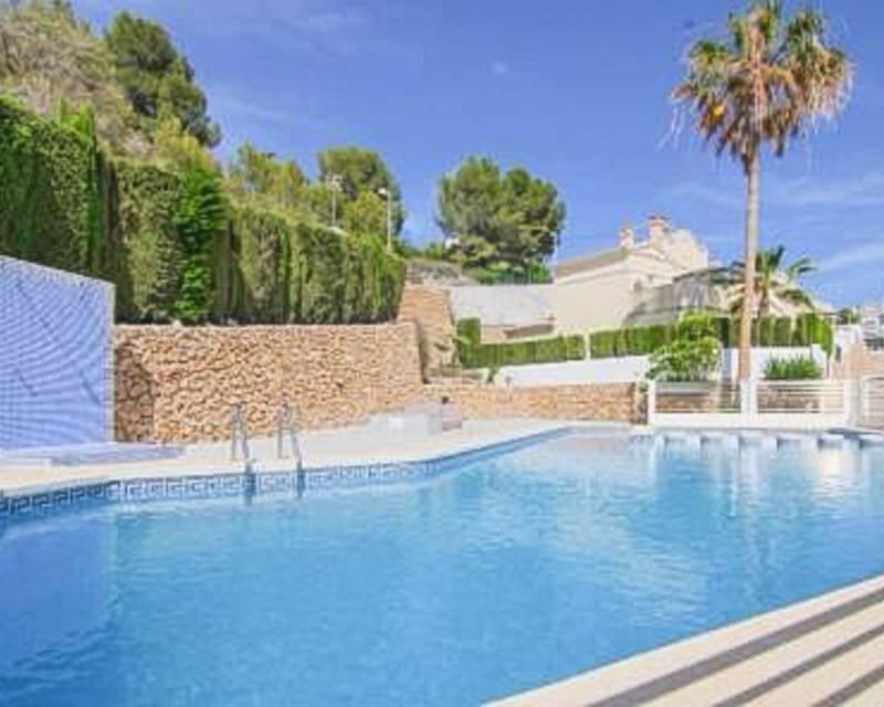 Villa til salg i Calpe, Alicante