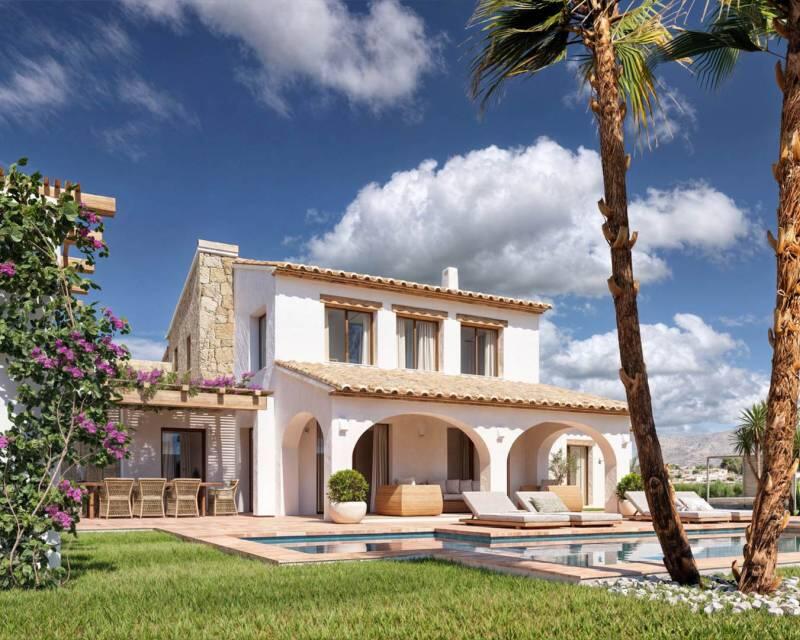 Villa à vendre dans Teulada, Alicante