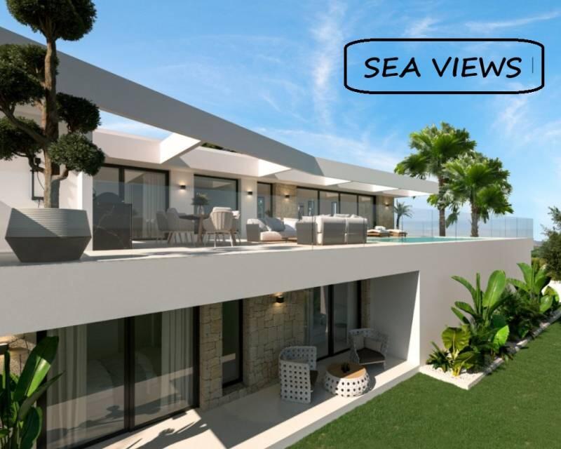 вилла продается в Calpe, Alicante