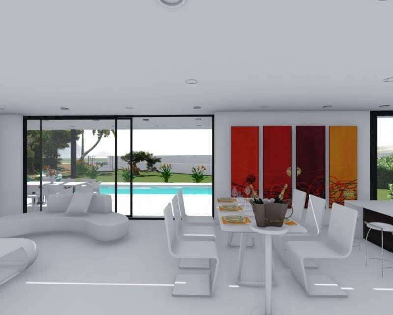 4 soveværelse Villa til salg