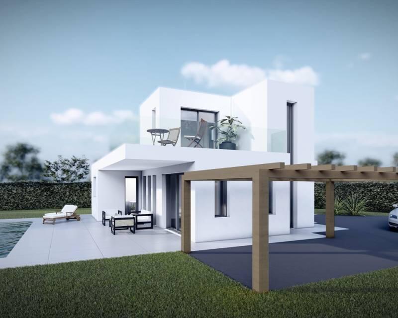 3 soveværelse Villa til salg