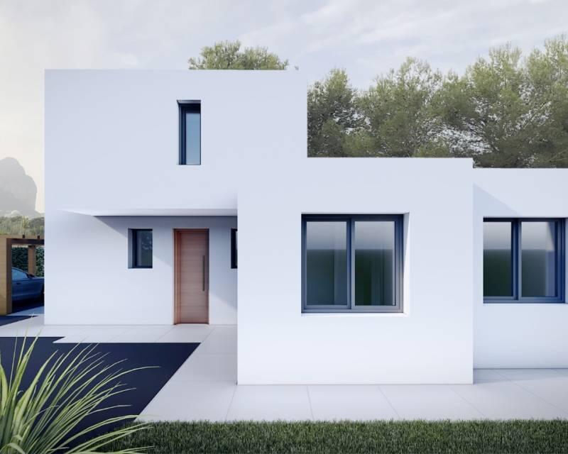 3 soveværelse Villa til salg