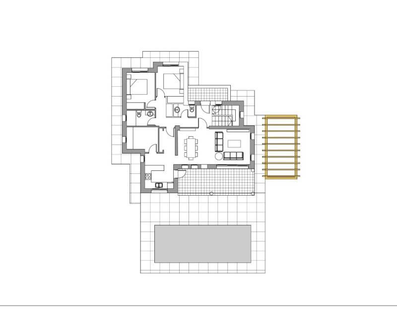 3 soveværelse Villa til salg