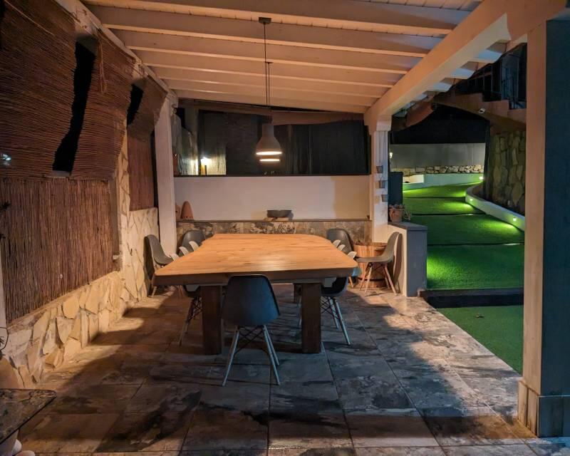 6 Cuarto Villa en venta