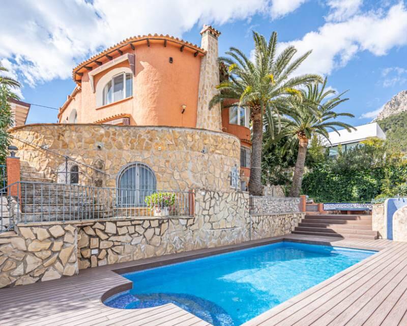 6 Cuarto Villa en venta