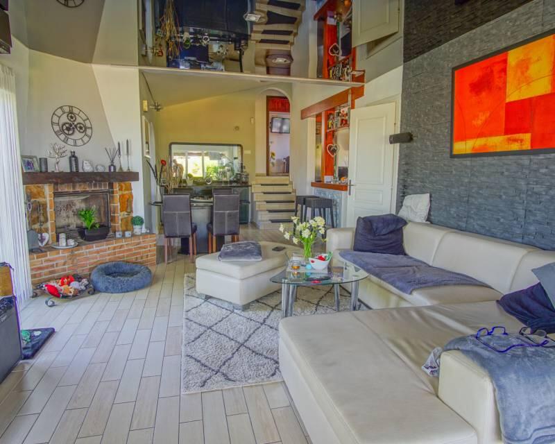5 Cuarto Villa en venta