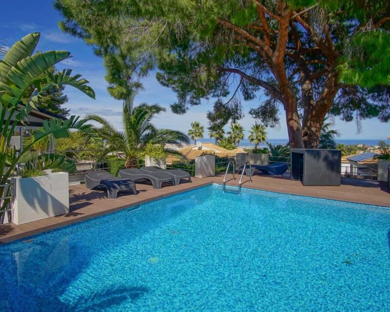 5 Cuarto Villa en venta