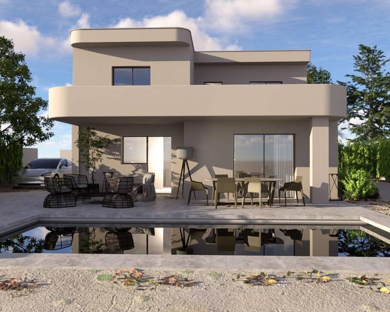 3 soveværelse Villa til salg