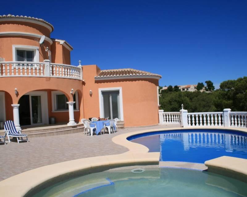Villa til salgs i Javea, Alicante