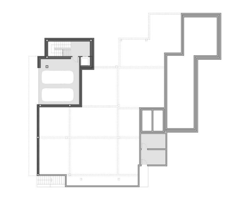 4 Cuarto Villa en venta