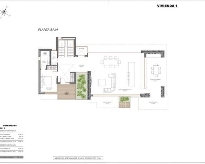 4 chambre Villa à vendre