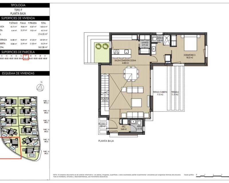 3 bedroom Villa for sale