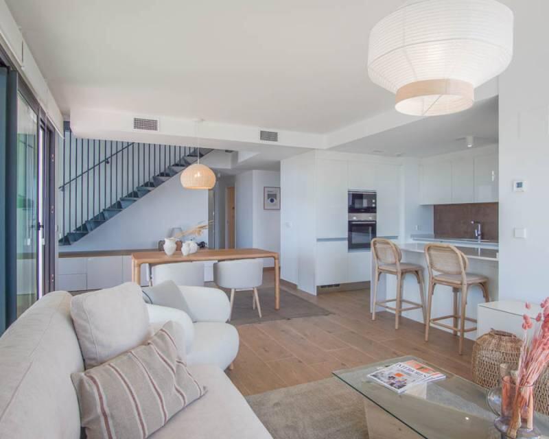 3 chambre Appartement à vendre