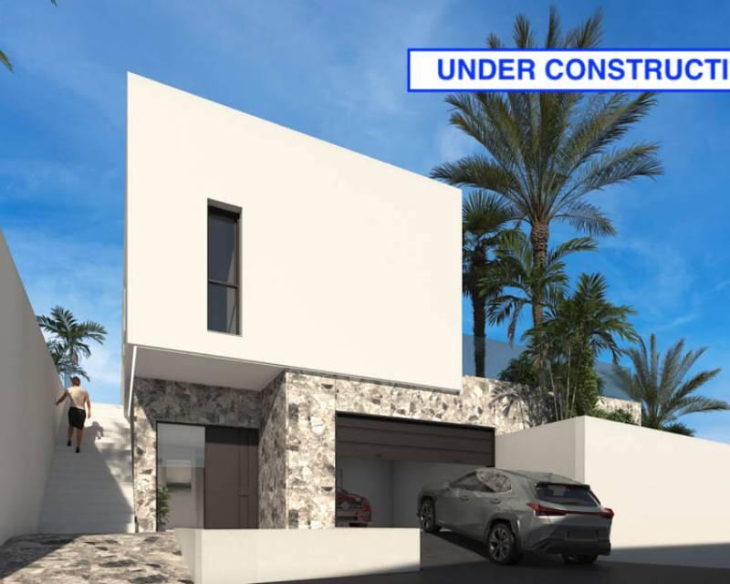 Villa for sale in Finestrat, Alicante