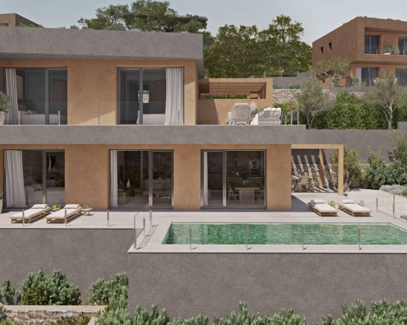 Villa Te koop in Lliber, Alicante