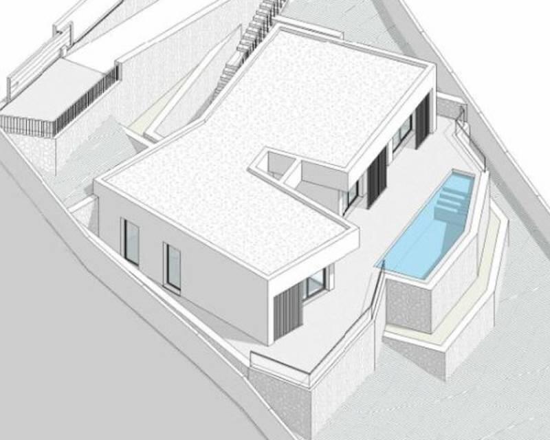 3 soveværelse Villa til salg