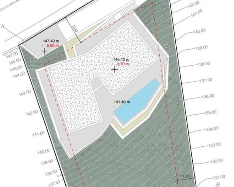 3 soveværelse Villa til salg