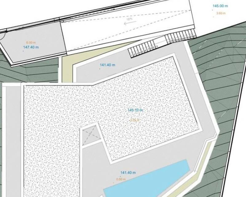 3 soveværelse Villa til salg