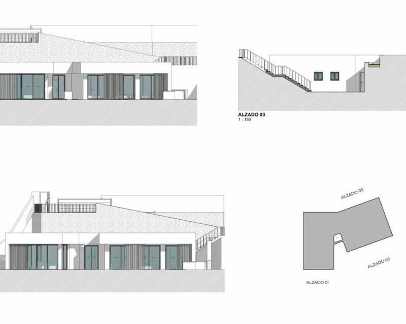 3 soveværelse Villa til salg