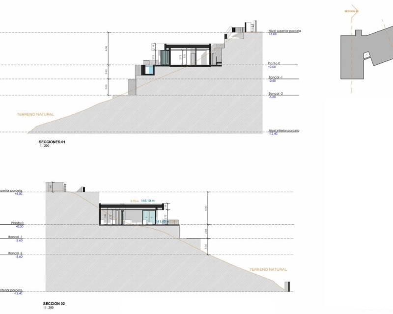 3 soveværelse Villa til salg
