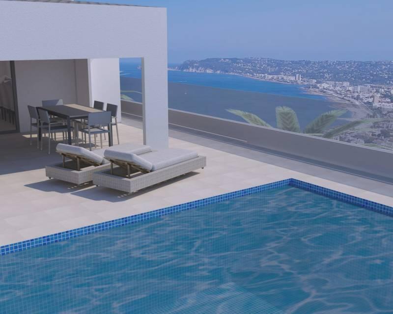 5 soveværelse Villa til salg