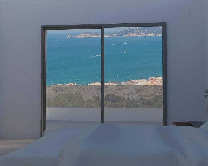 5 soveværelse Villa til salg