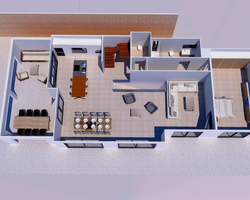 5 soveværelse Villa til salg