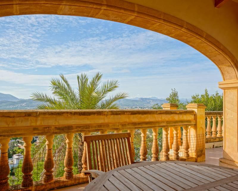5 chambre Villa à vendre