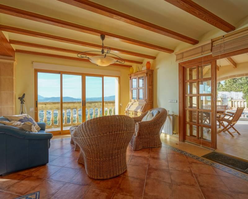 5 chambre Villa à vendre
