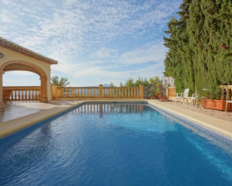 5 chambre Villa à vendre