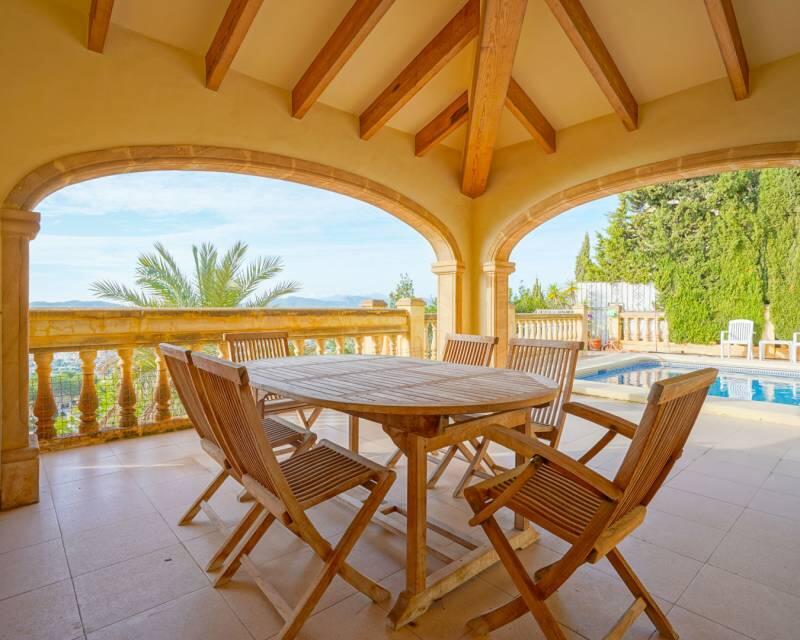 5 chambre Villa à vendre