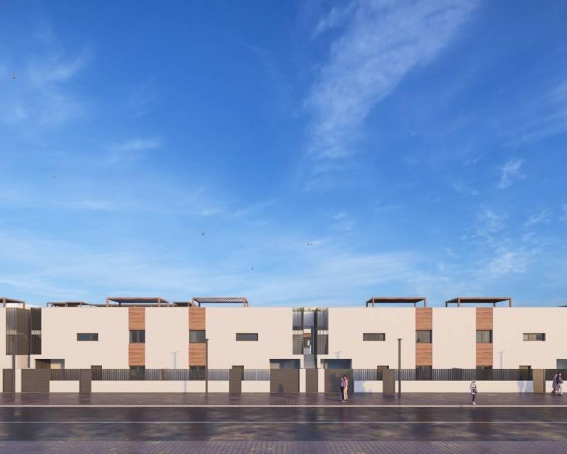 2 Cuarto Villa en venta