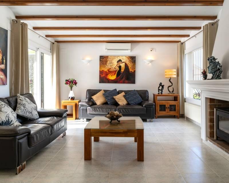 3 soverom Villa til salgs