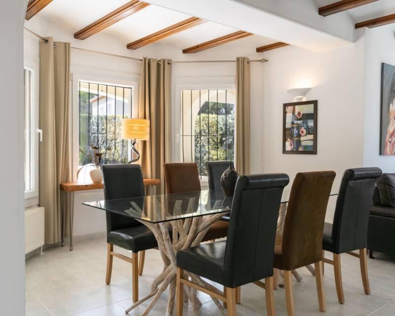 3 soverom Villa til salgs