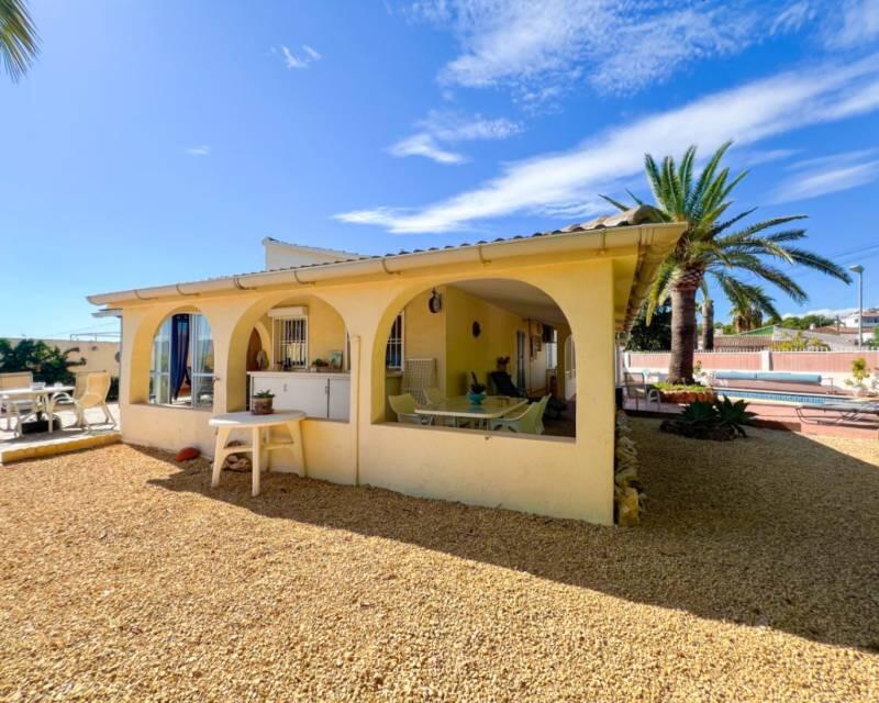 4 soverom Villa til salgs