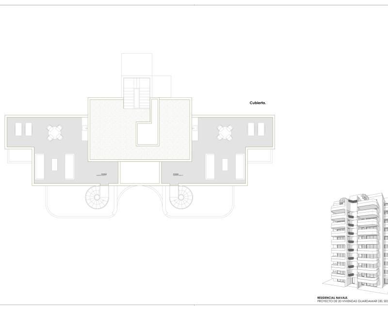 2 Cuarto Apartamento en venta