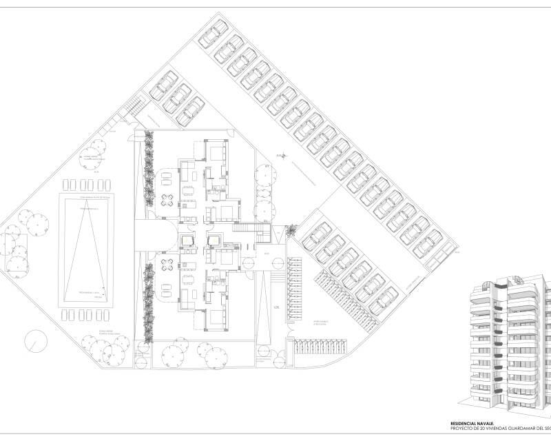 2 Cuarto Apartamento en venta