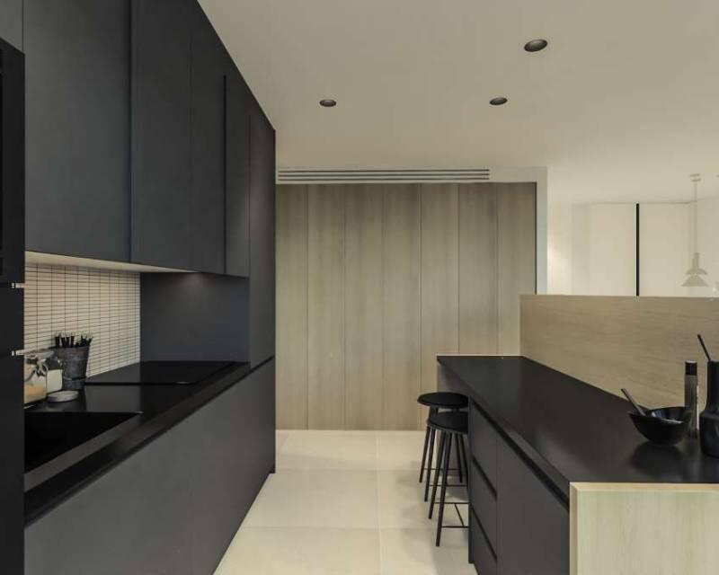 2 Cuarto Apartamento en venta