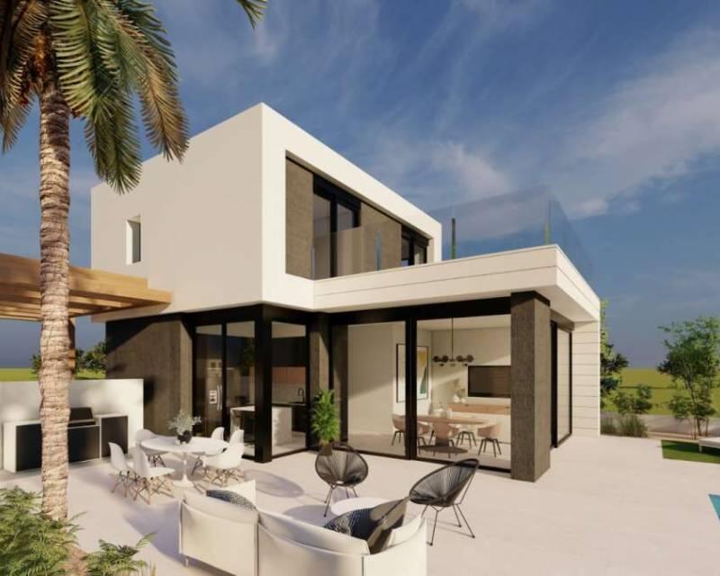 3 Cuarto Villa en venta