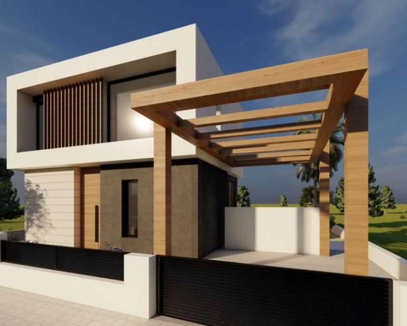 3 Cuarto Villa en venta