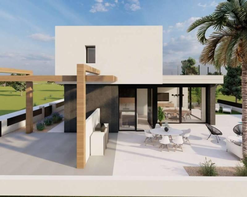 3 Cuarto Villa en venta