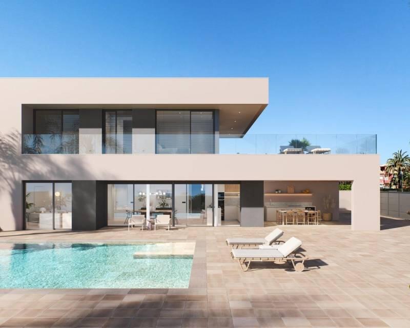 5 soveværelse Villa til salg