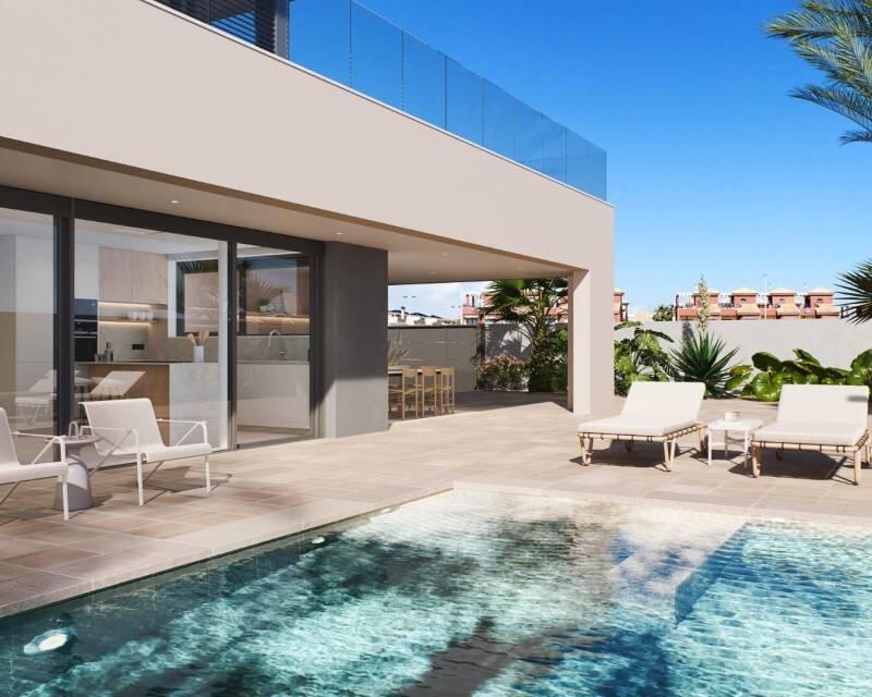 5 soveværelse Villa til salg