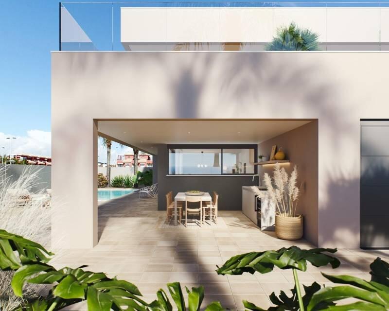 5 soveværelse Villa til salg