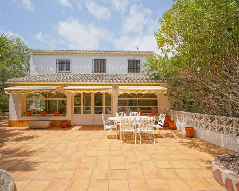 3 slaapkamer Villa Te koop