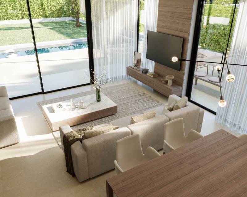 3 Schlafzimmer Villa zu verkaufen